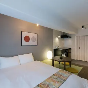 Bhotel Origaminn 603 - 5 Mins Peacepark アパート
