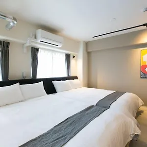 Bhotel Origaminn 601 - 5 Mins Peacepark アパート